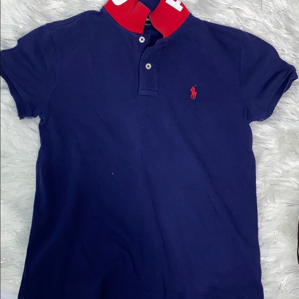 rare polo shirt